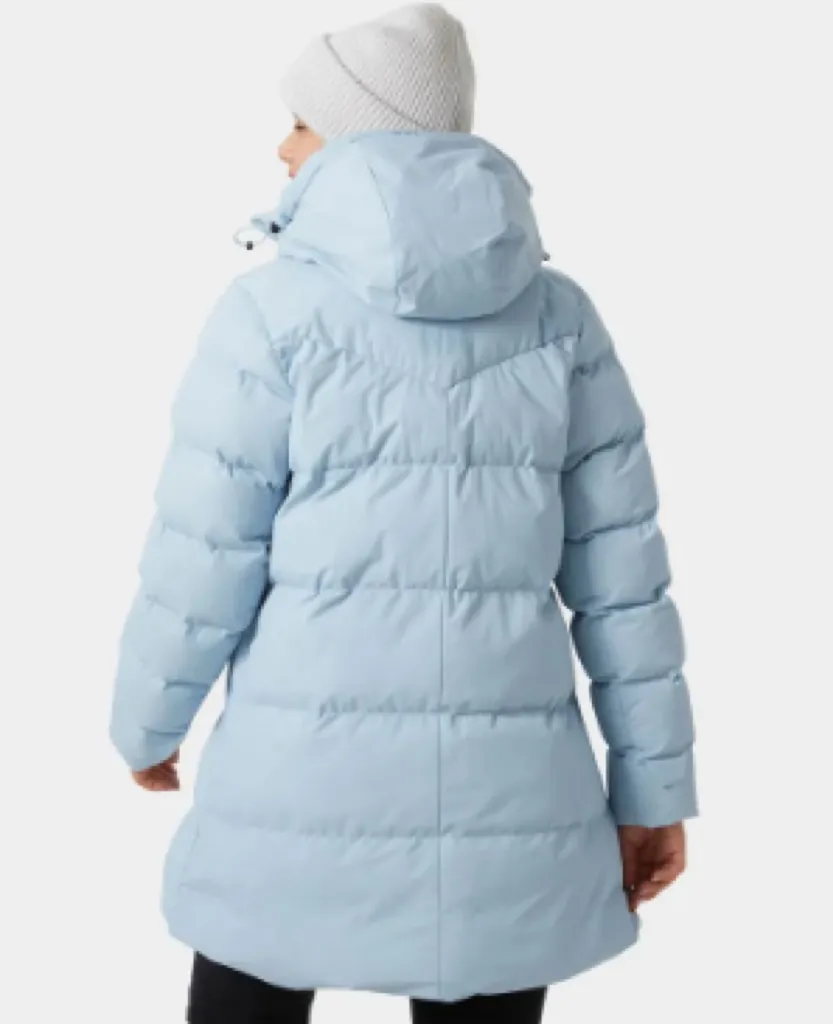 Puffy Parka Detail 2