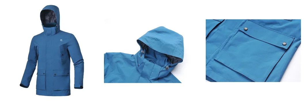 Outdoor Parka View 1