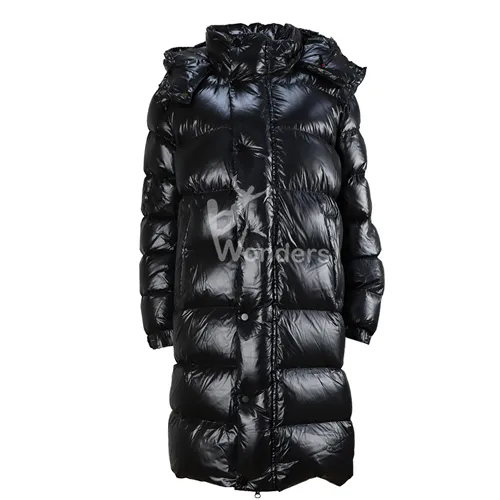 Women Puffer Down Parka