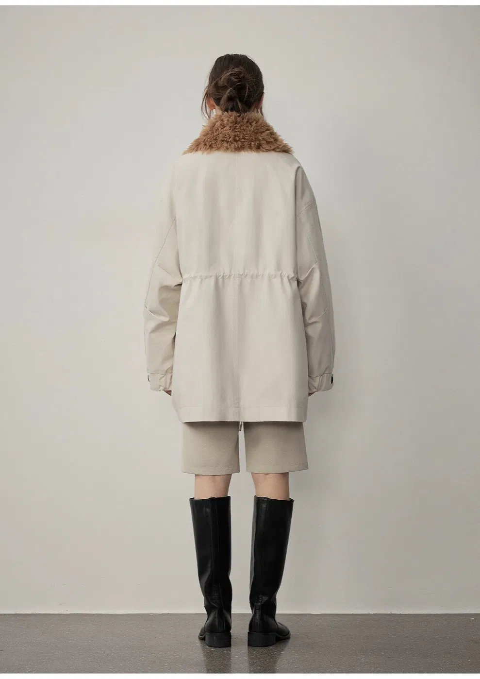 Wholesale High Quality Women Winter Clothes Customized Women Luxury Brand Jacket Coat Women MIDI Puff Down Jacket Outdoor Windbreaker Waterproof Down Jacket