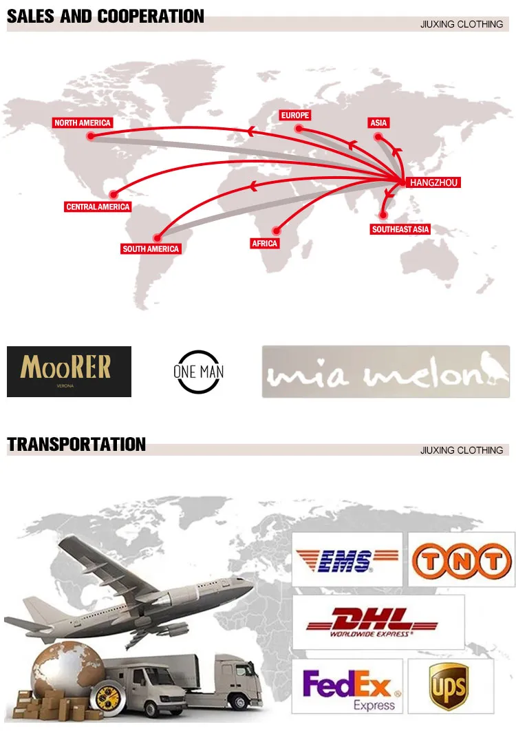 Packaging and Shipping