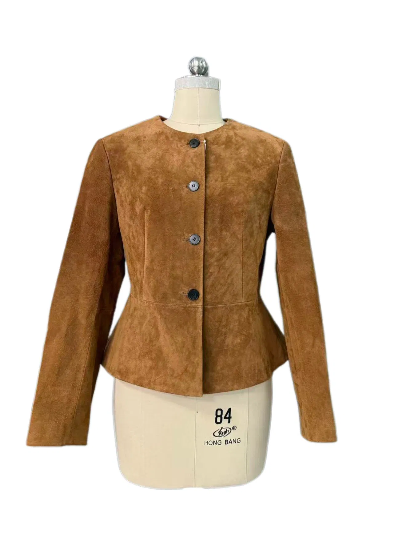 Pigskin Leather Clothing Genuine Leather Coats Jackets Clothes Spring Women Clothing