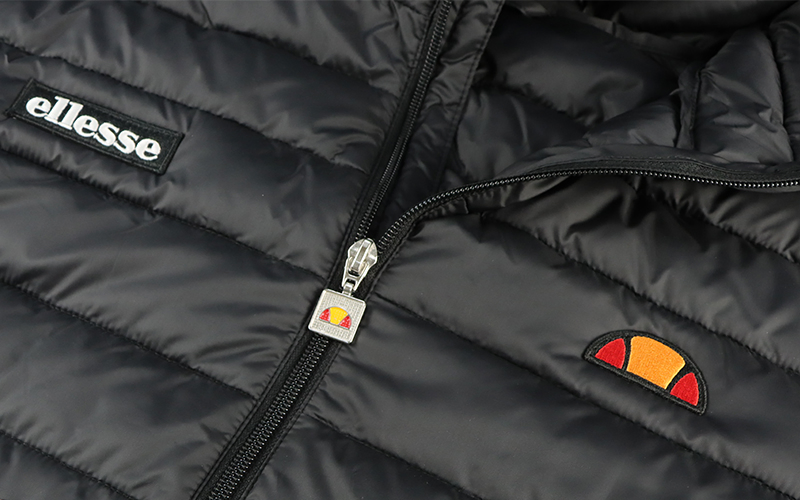 Men's Fix Hood Padding Jacket Ellesse Puffer Jacket