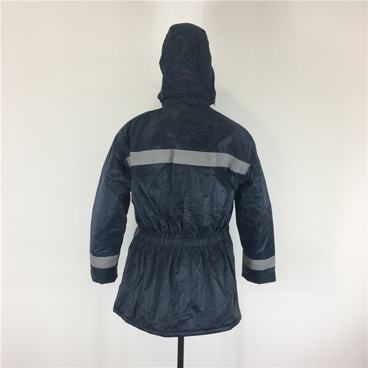 Polyester Winter Waterproof Padding Parka