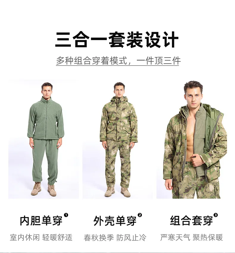 Tactical Jacket Overview
