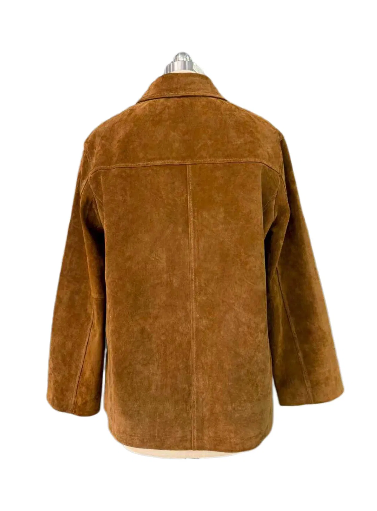 Pigskin Leather Clothing Genuine Leather Coats Jackets Clothes Spring Women Clothing