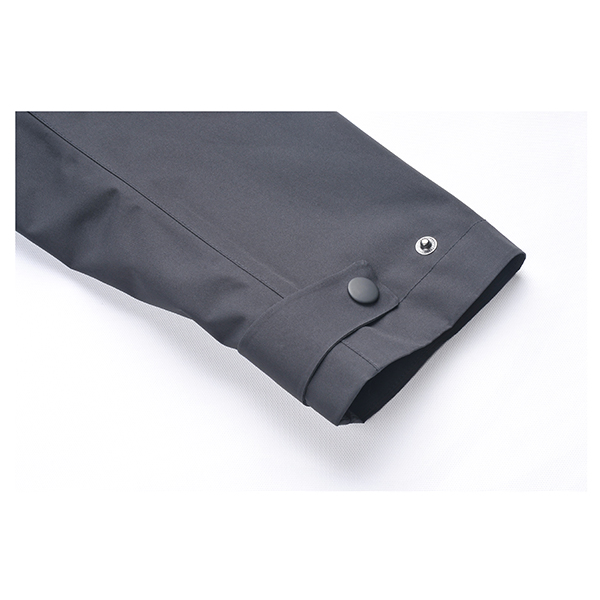 New Style Men Outdoor Clothing Waterproof Lightweight Softshell Black Parka