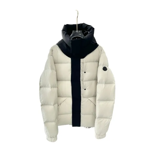 Winter Down Jacket 2