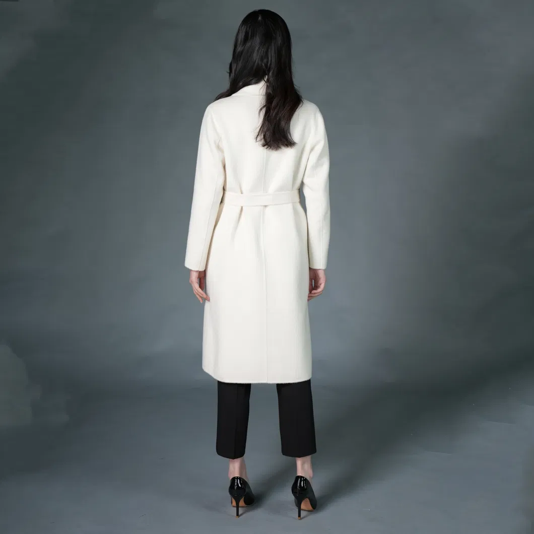 Luxury Trench Coat View 10