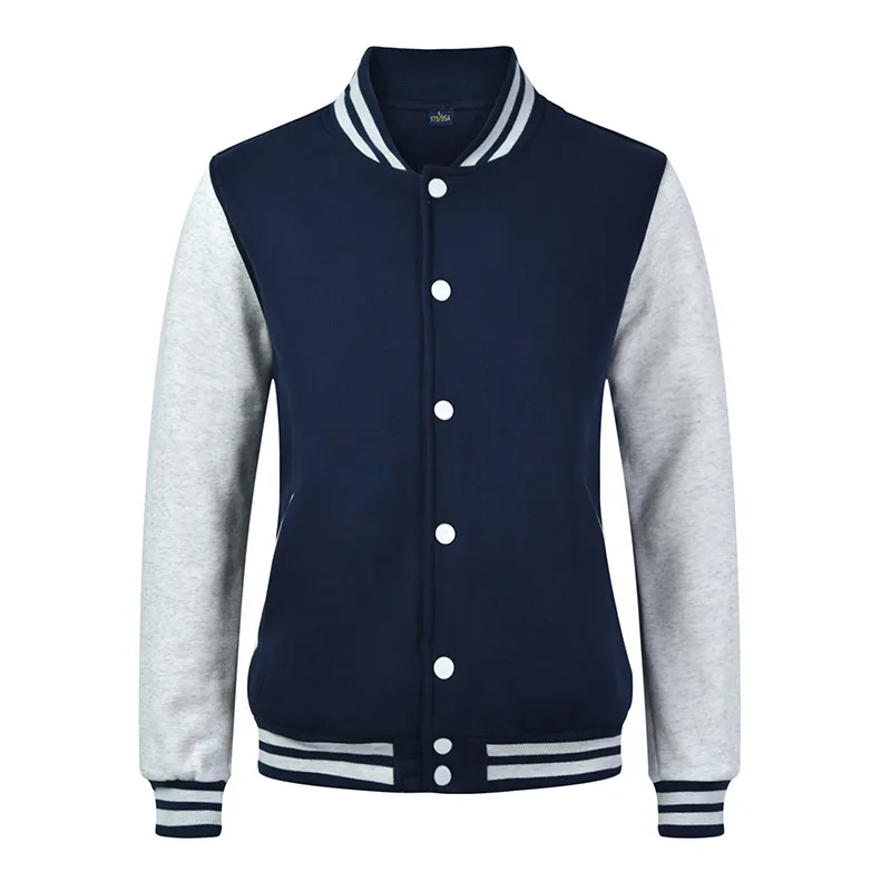 Varsity Jacket View 3