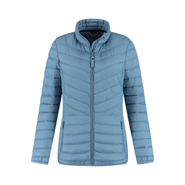 Puffer Jacket View 2