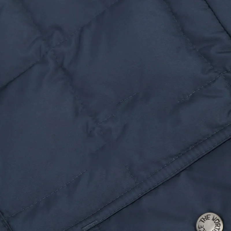 Padded Jacket Detail 3