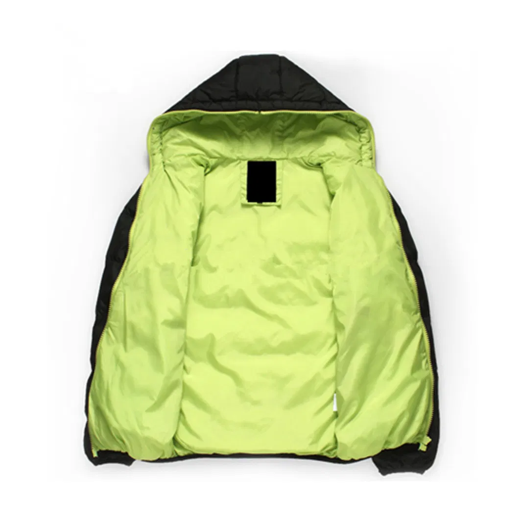 Outdoor Winter Padding Coat High Quality Puffer Men′ S Down Jacket
