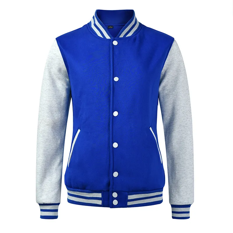 Varsity Jacket View 4