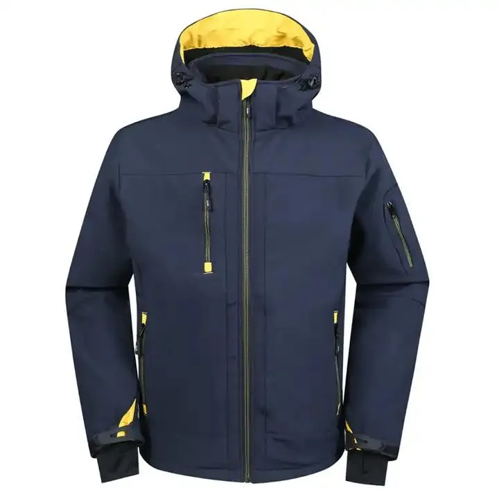 Softshell Jacket View 1