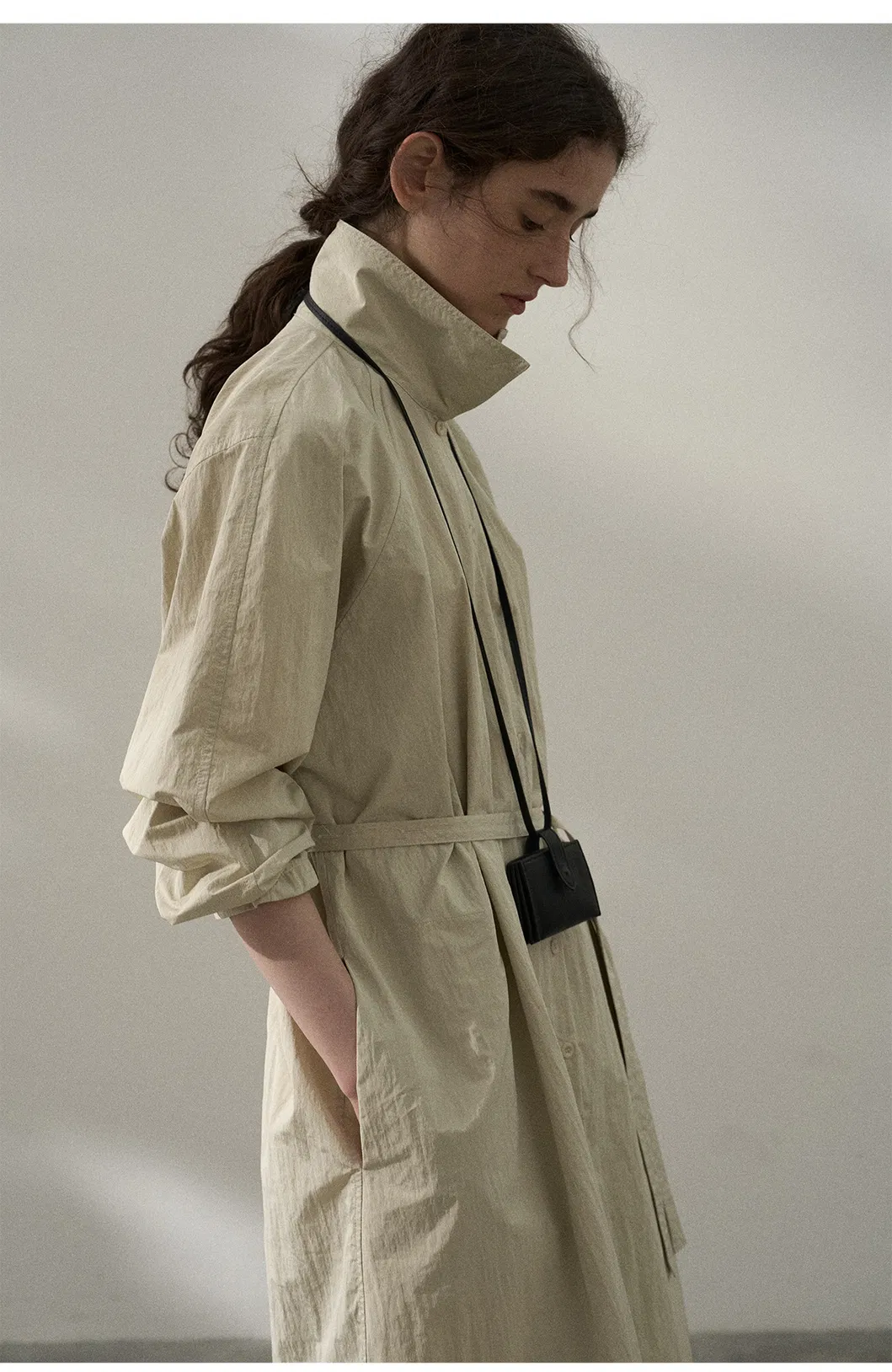 Trench Coat View 4
