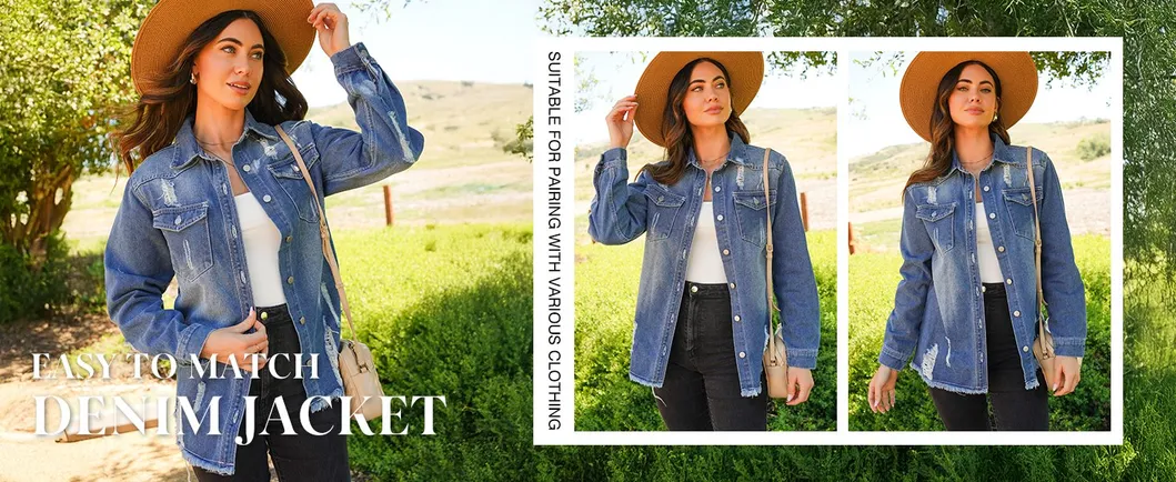 Denim Jacket Overview