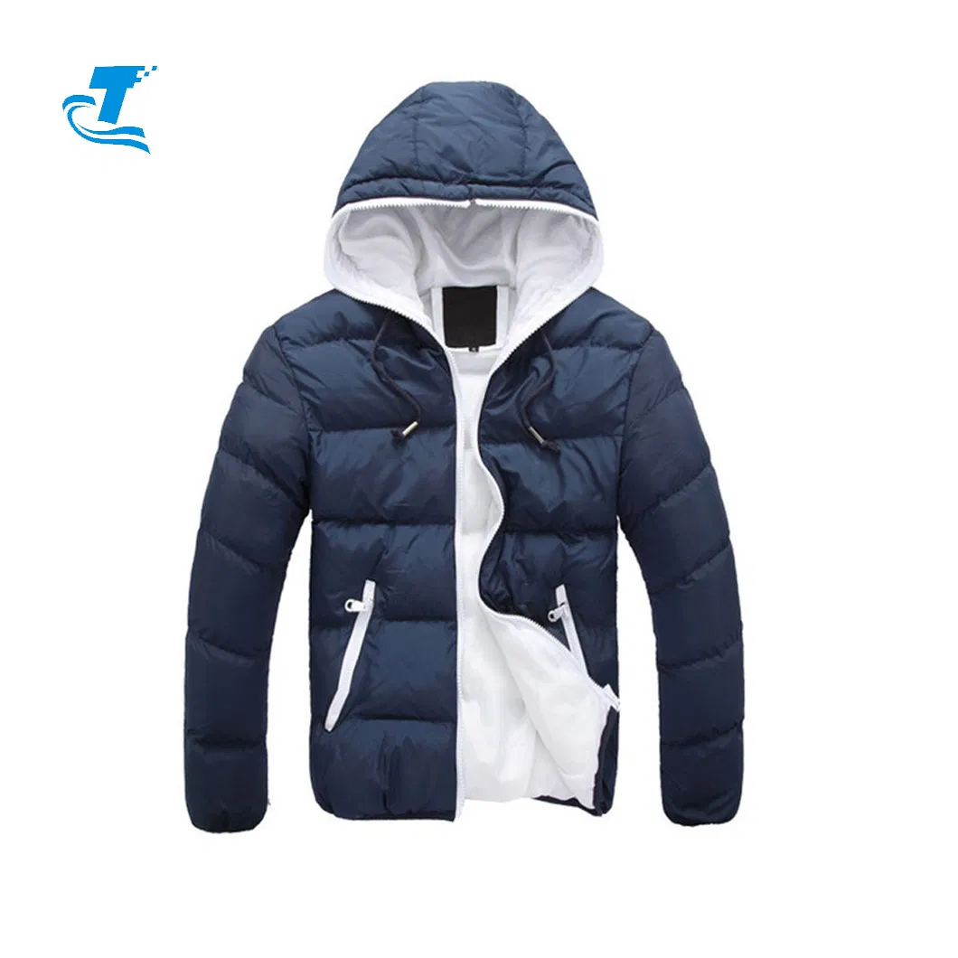 Outdoor Winter Padding Coat High Quality Puffer Men′ S Down Jacket