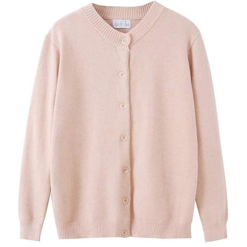Women's Trendy Thick Button Knitted Cardigan Sweaters Coats