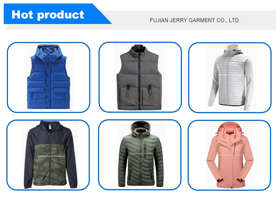 Biker Jacket Front View