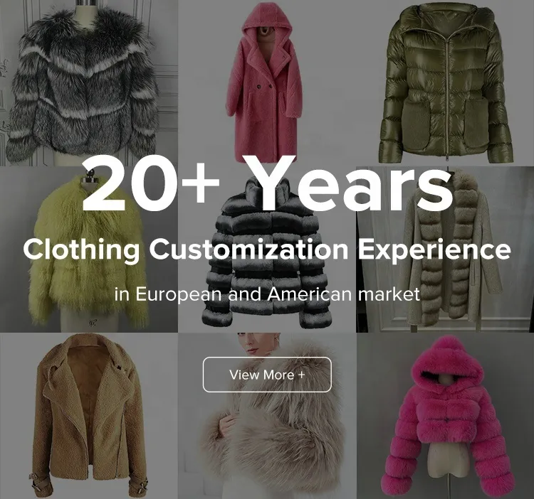 Oversized Faux Fur Coat