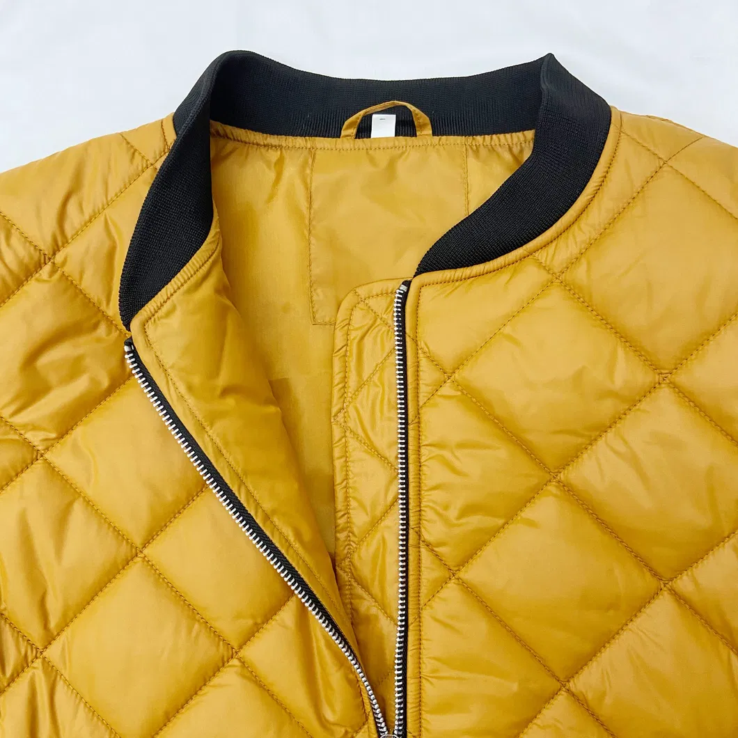 Puffer Jacket View 4