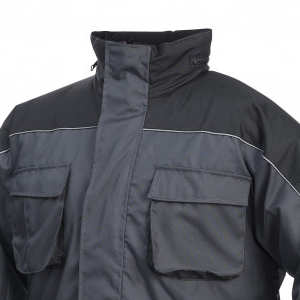 Full Comfort and Protection Winter Waterproof Parkas Winter Outdoor Jackets Workwear Parka