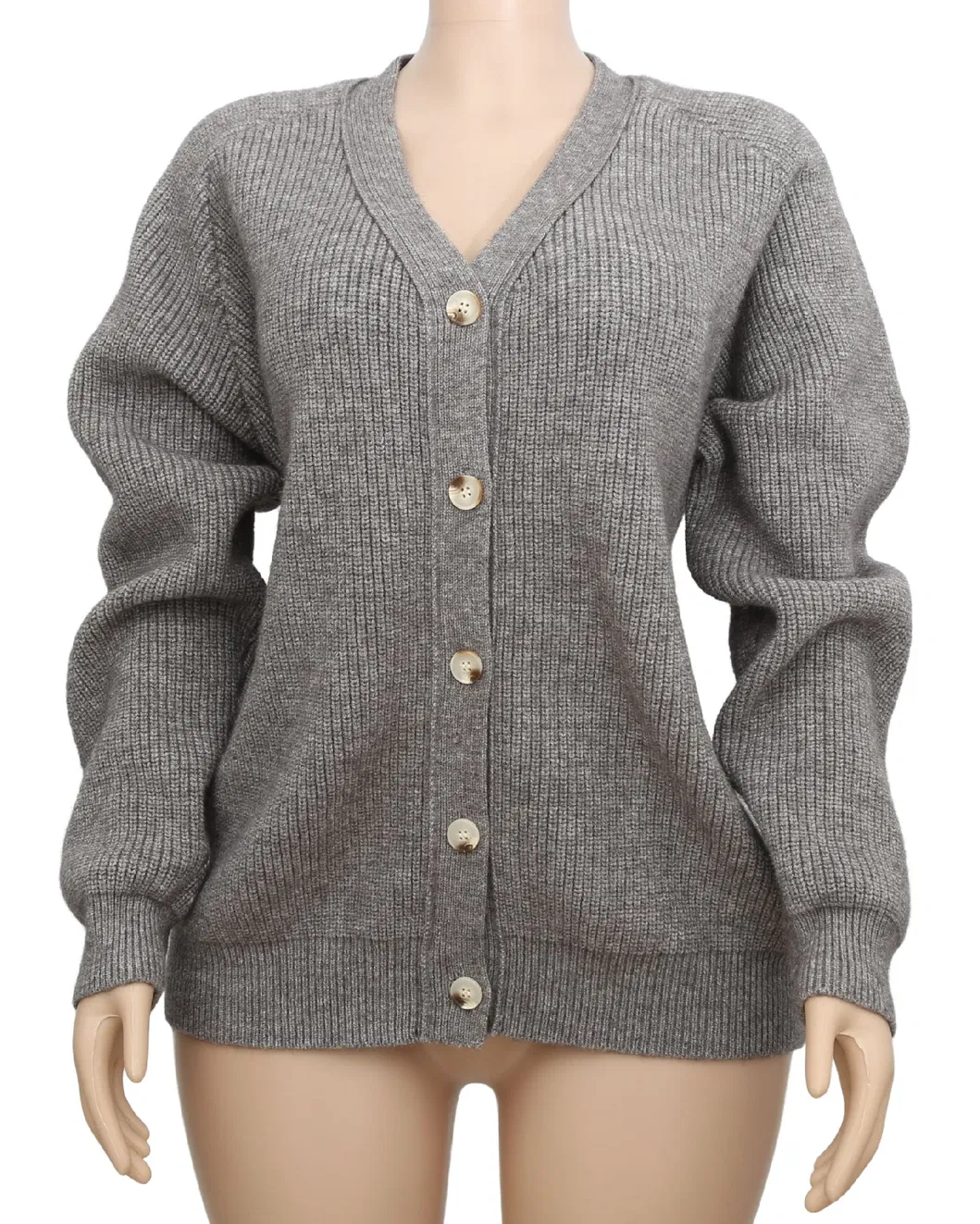 Knitted Sweater Detail 1