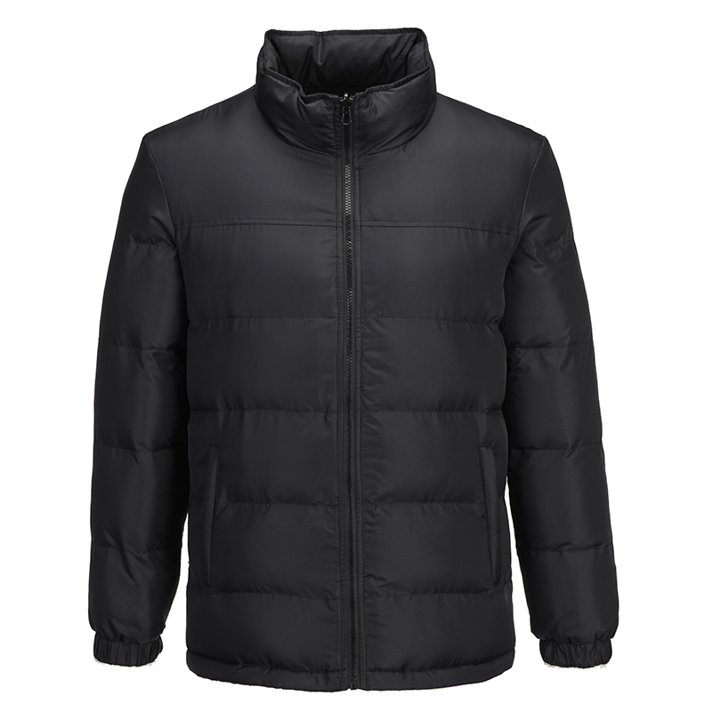 Ready Made Men Women Outdoor Puffer Jacket for Winter/Autumn Seasons Comfort