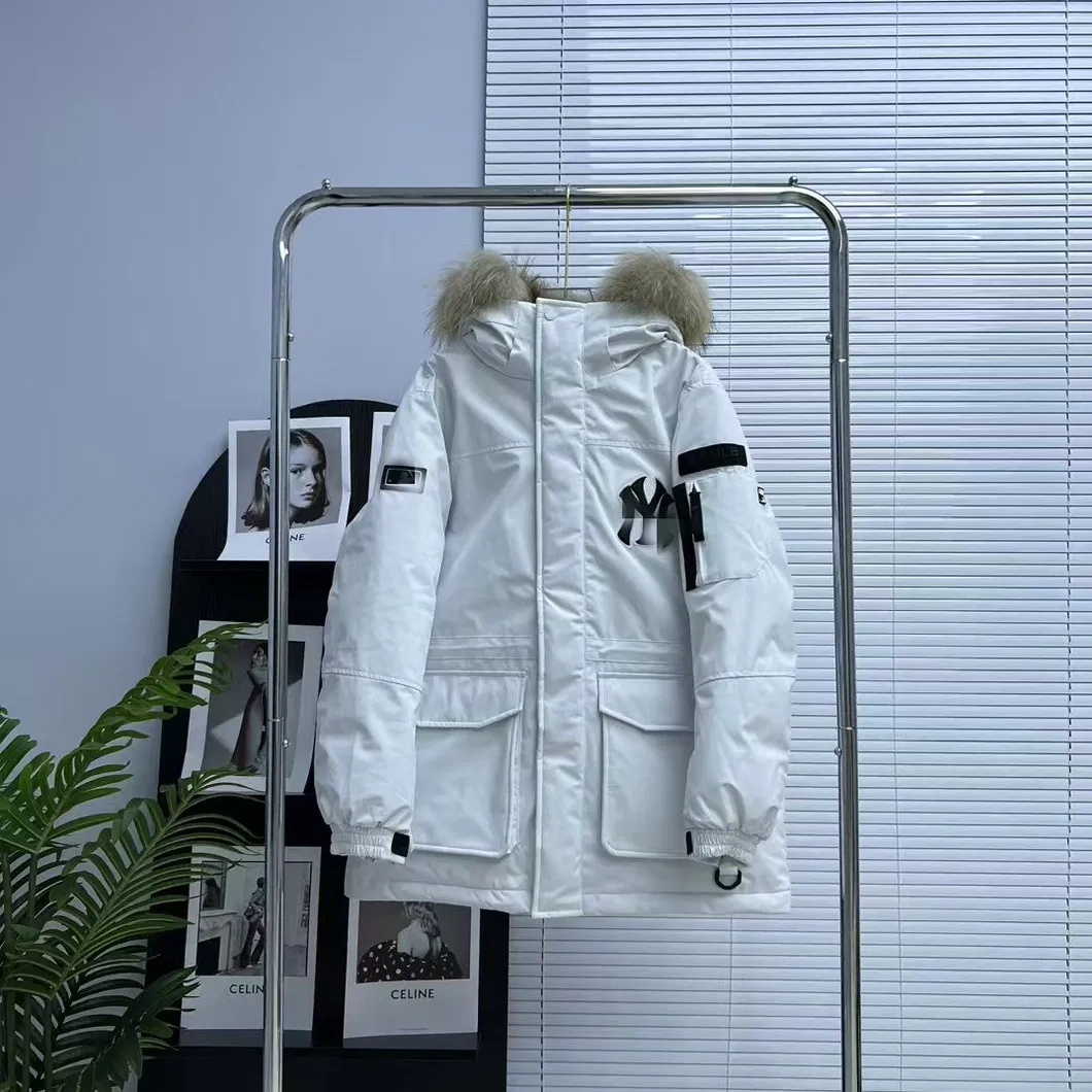 Down Jacket Detail 8