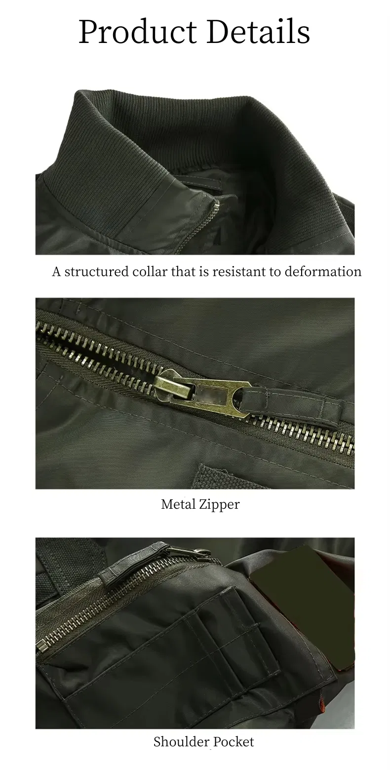 Tactical Jacket Full View