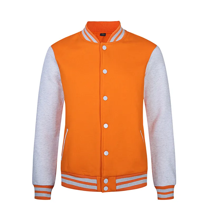 Varsity Jacket View 5