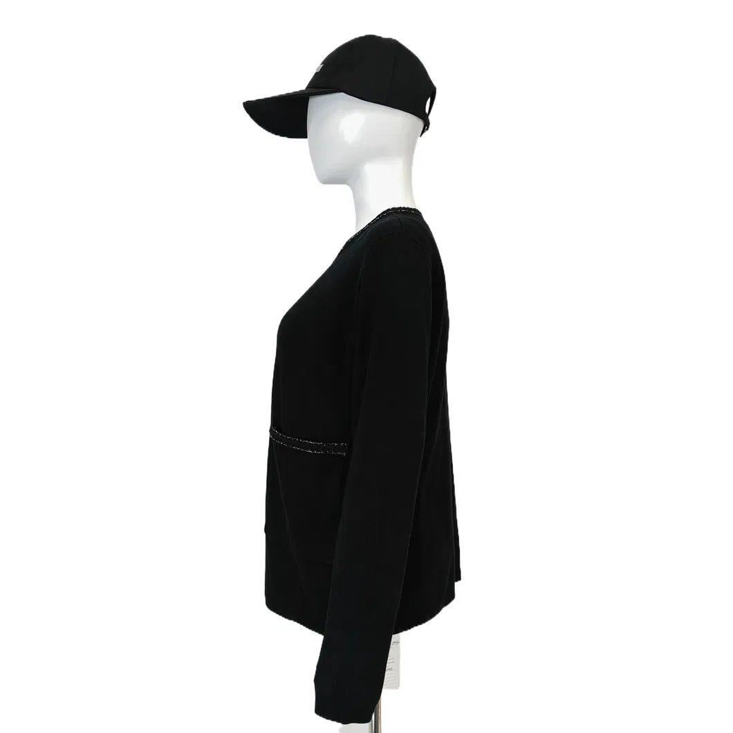 Open-Front Cardigan View 6