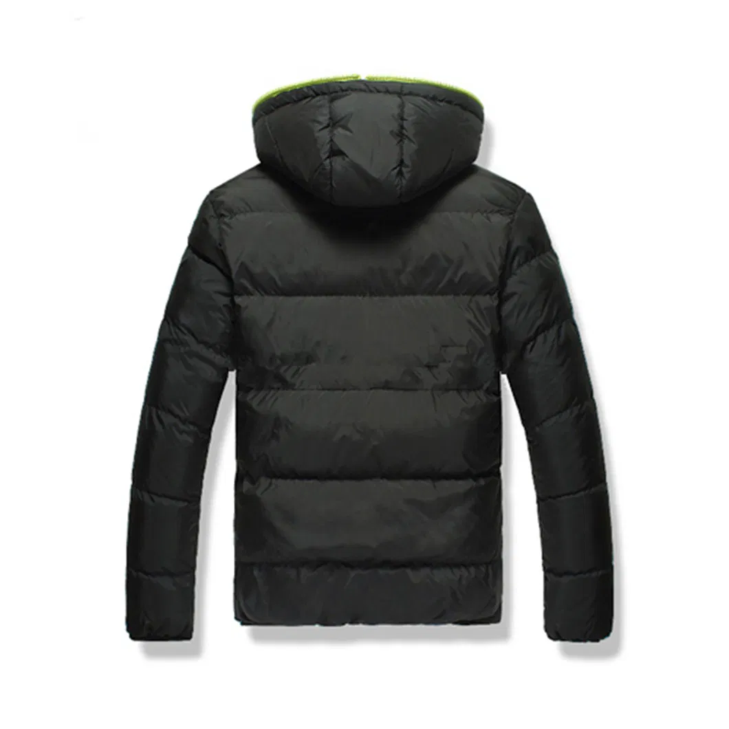 Outdoor Winter Padding Coat High Quality Puffer Men′ S Down Jacket