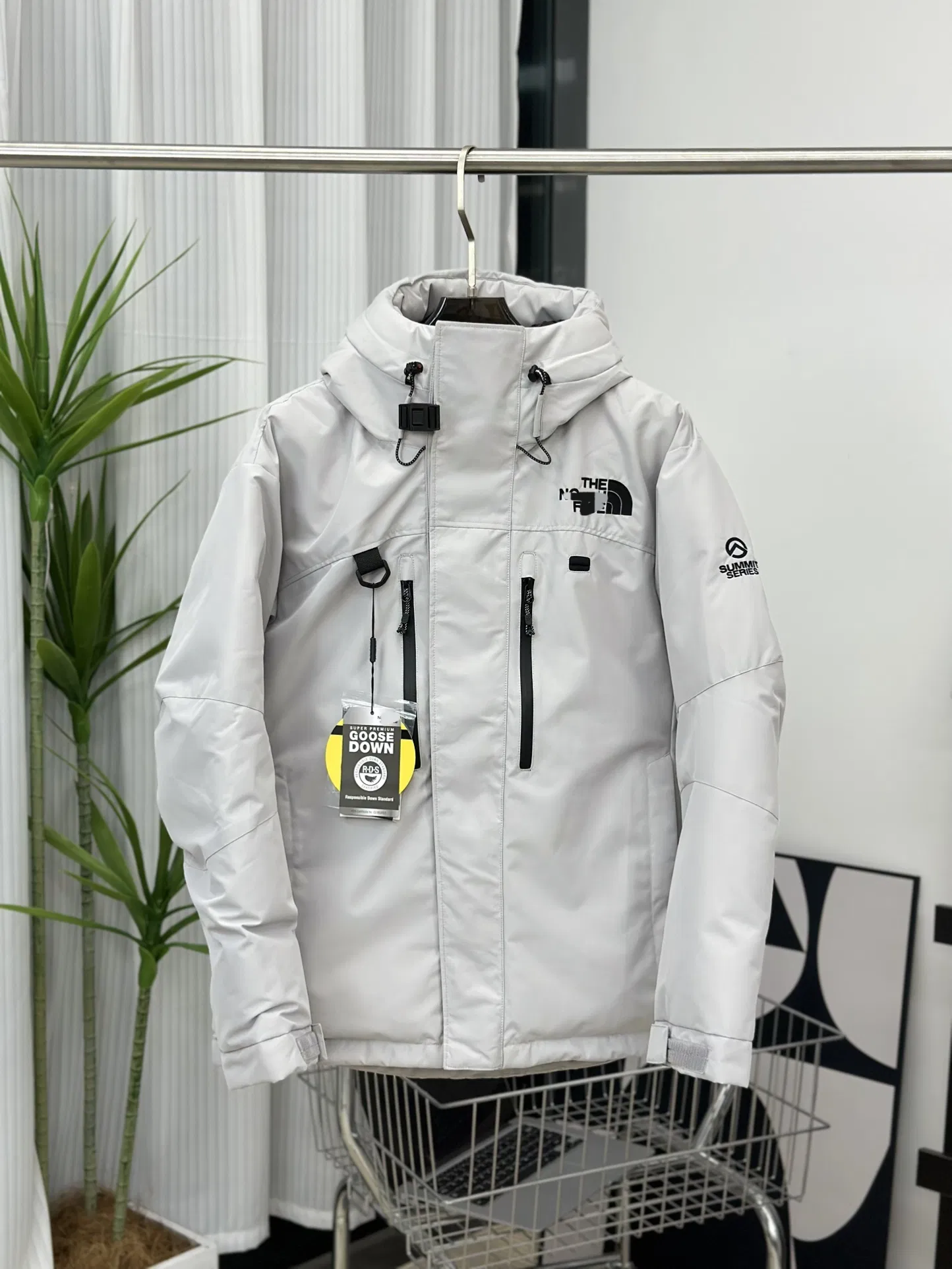 Lightweight Waterproof North and Face Men's Winter Wear Face Down Puffer Jacket Winter Warm Mens North-Face Puffer Jacket