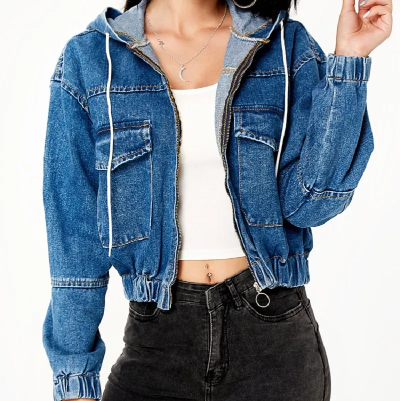 Denim Jacket View 7