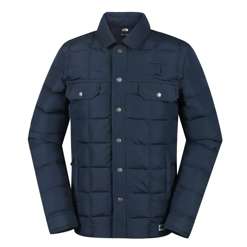 Padded Jacket Detail 1