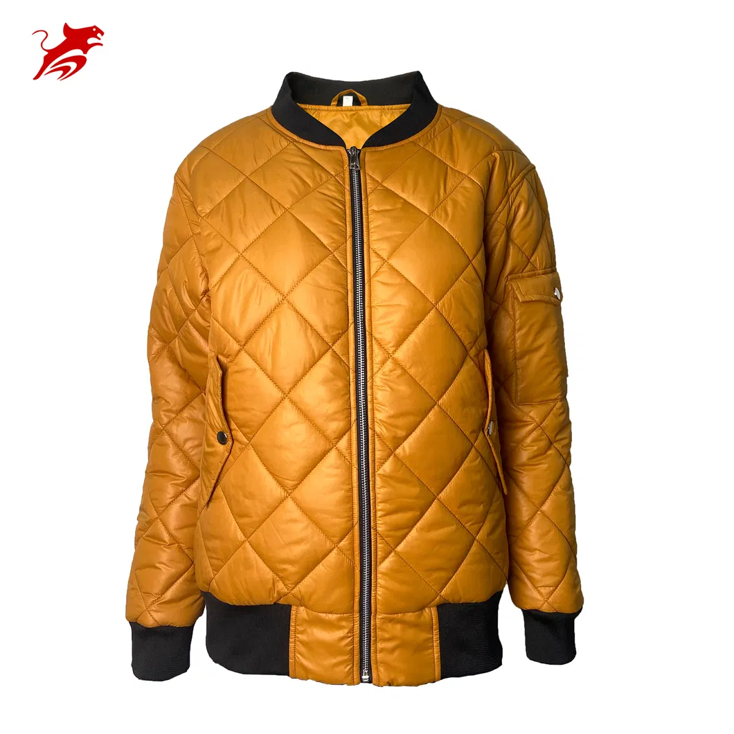 Puffer Jacket View 1