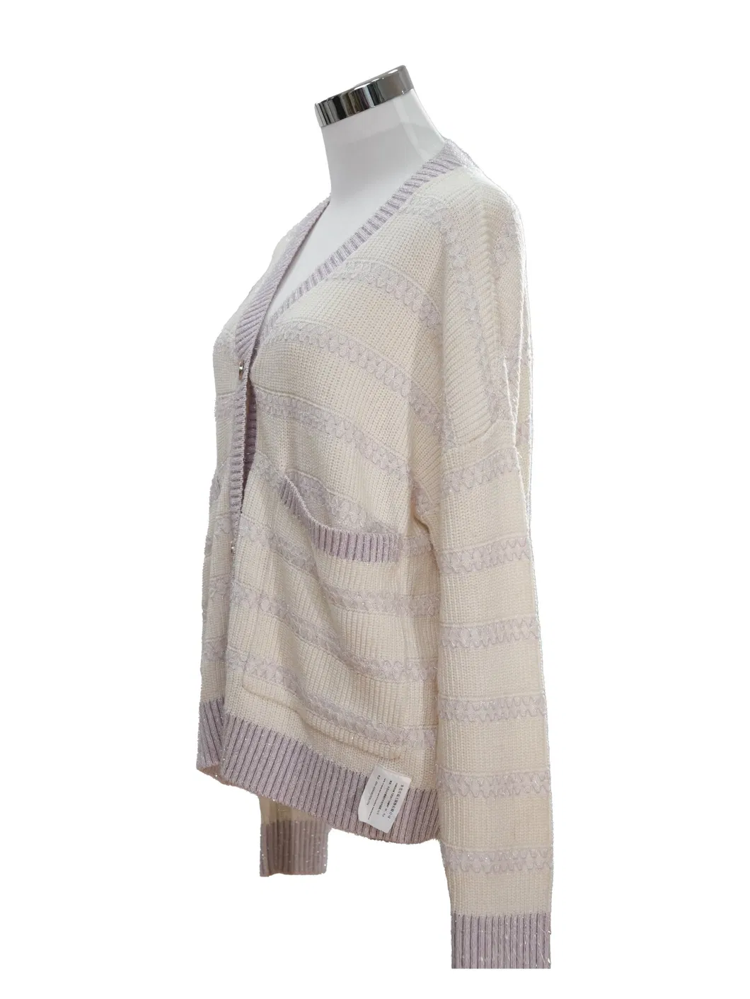 Cotton Women's Knit Cardigan