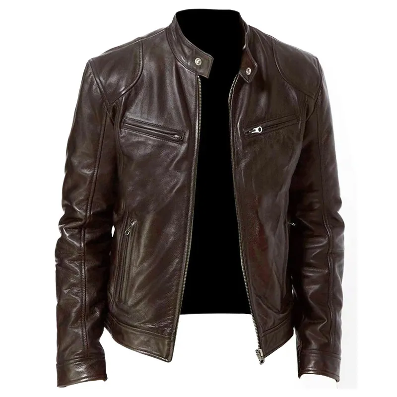Motorcycle Biker Jacket