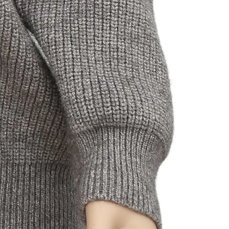 Knitted Sweater Detail 3