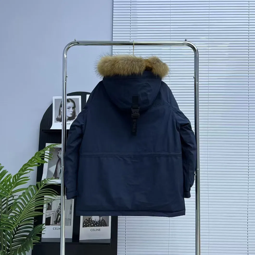 Down Jacket Detail 10