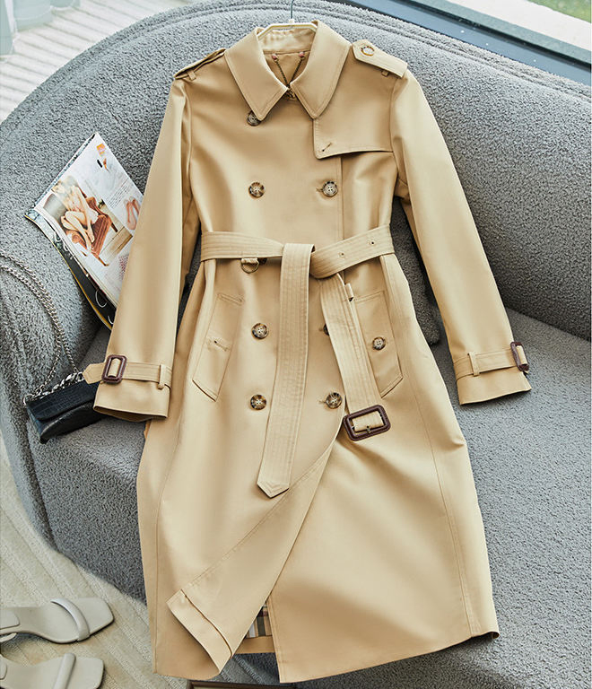 High Quality Trench Coat