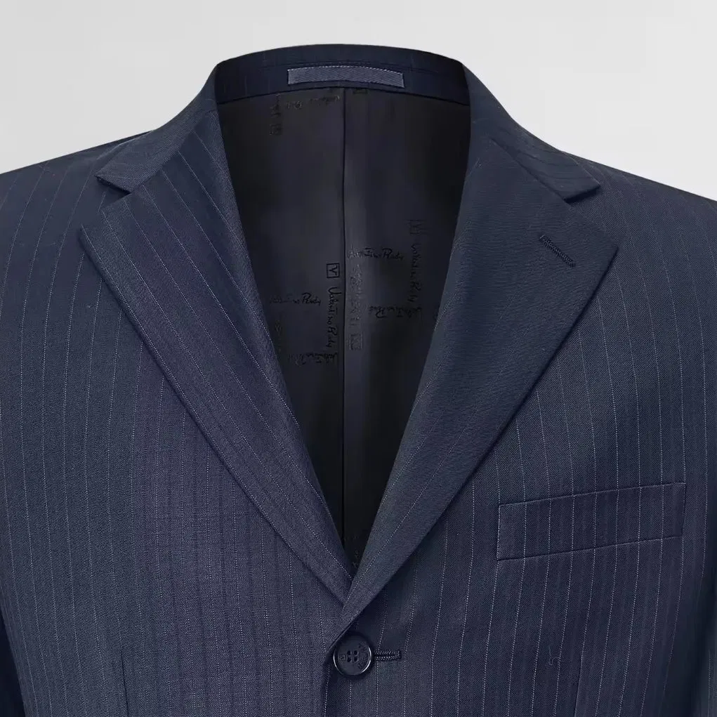 Slim Fit Cotton Jacket