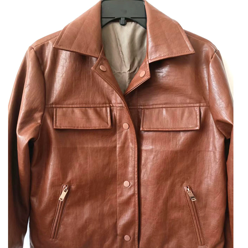 Genuine Leather Parka Distributor Jackets Garments Bomber Jackets Blazer Clothes