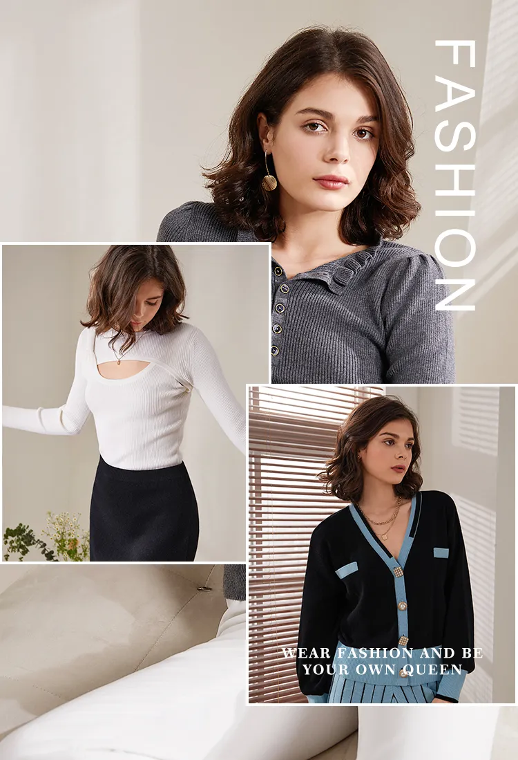 Knitted Sweater Coat Overview