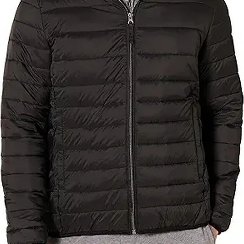 Puffer Jacket View 3