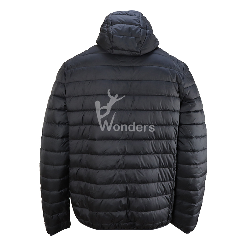 Men's Fix Hood Padding Jacket Ellesse Puffer Jacket