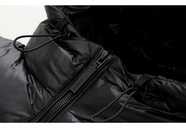 Mens Jacket Duck Down Jacket Puffer Thick Winter Warm Jacket