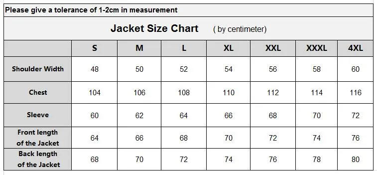 Tactical Jacket Details